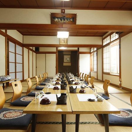 Bekkan Kawanatsu Hotel Shin'onsen Exterior foto