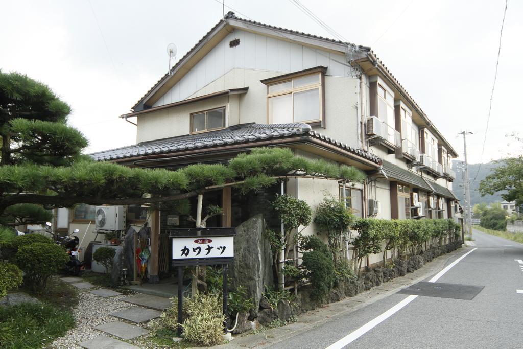 Bekkan Kawanatsu Hotel Shin'onsen Exterior foto